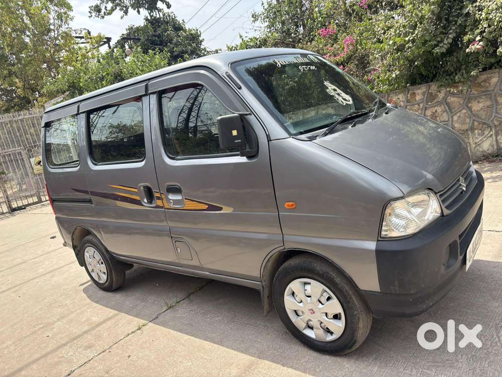 Maruti Suzuki Eeco Cng 5 Seater Ac, 2014, Cng & Hybrids