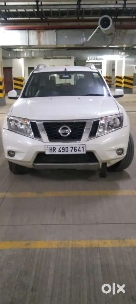 Nissan Terrano 2014 Diesel Well Maintained