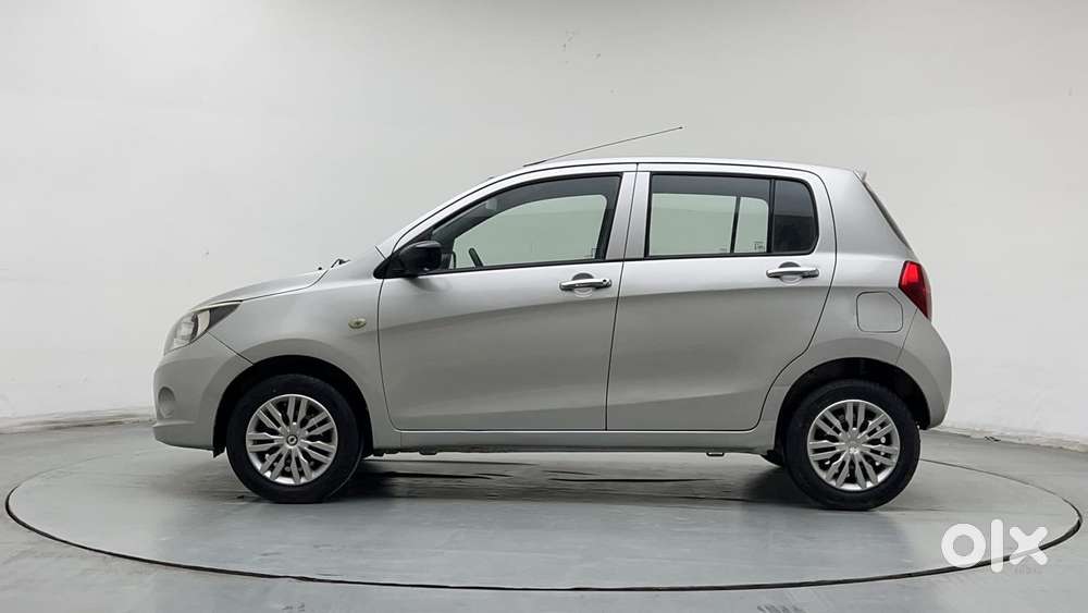 Maruti Suzuki Celerio Vxi, 2016, Petrol