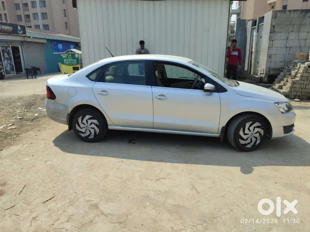 Skoda Rapid Tsi 2021 Petrol 54500 Km Driven