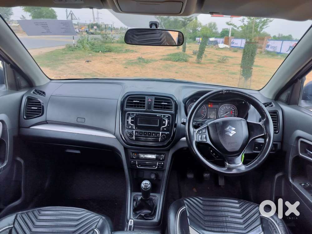 Maruti Suzuki Brezza Zdi, 2017, Diesel