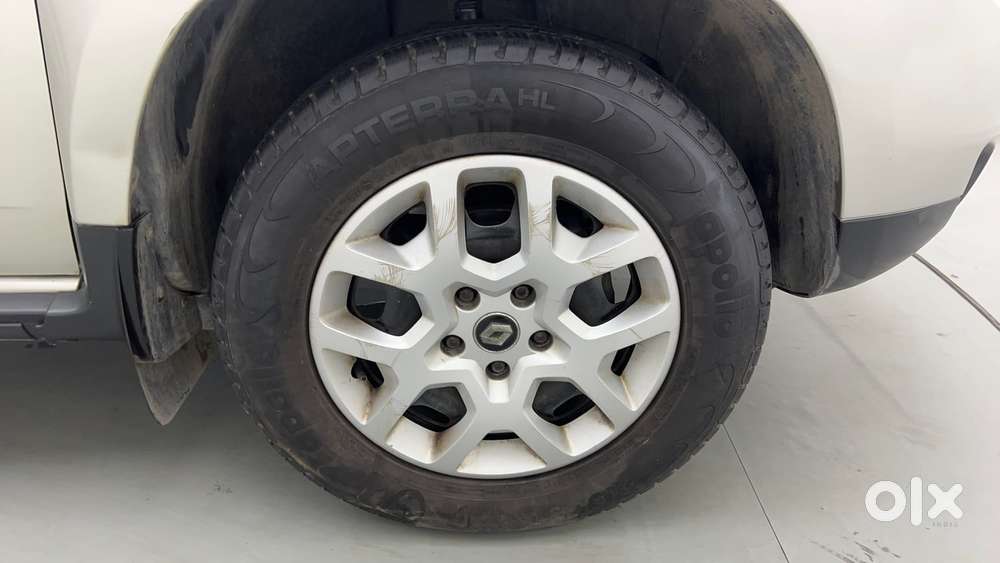 Renault Duster Petrol Rxl, 2016, Petrol