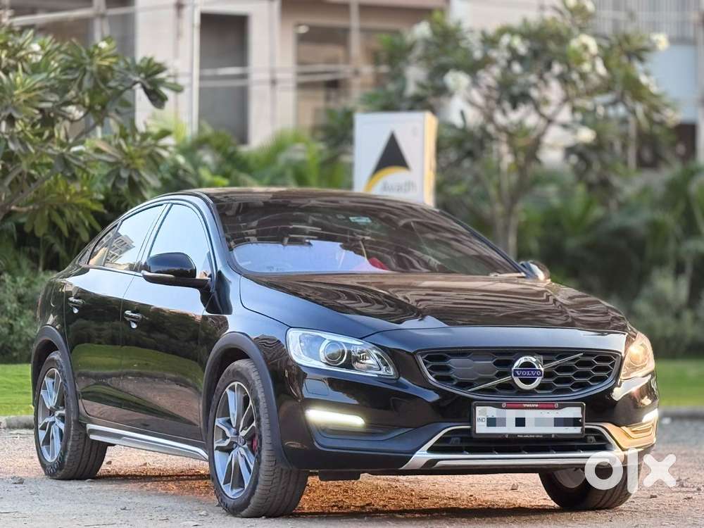 Volvo S60 Cross Country, 2018, Diesel