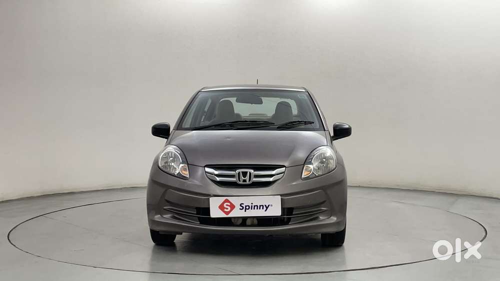 Honda Amaze 2013-2016 S At I-vtech, 2014, Petrol