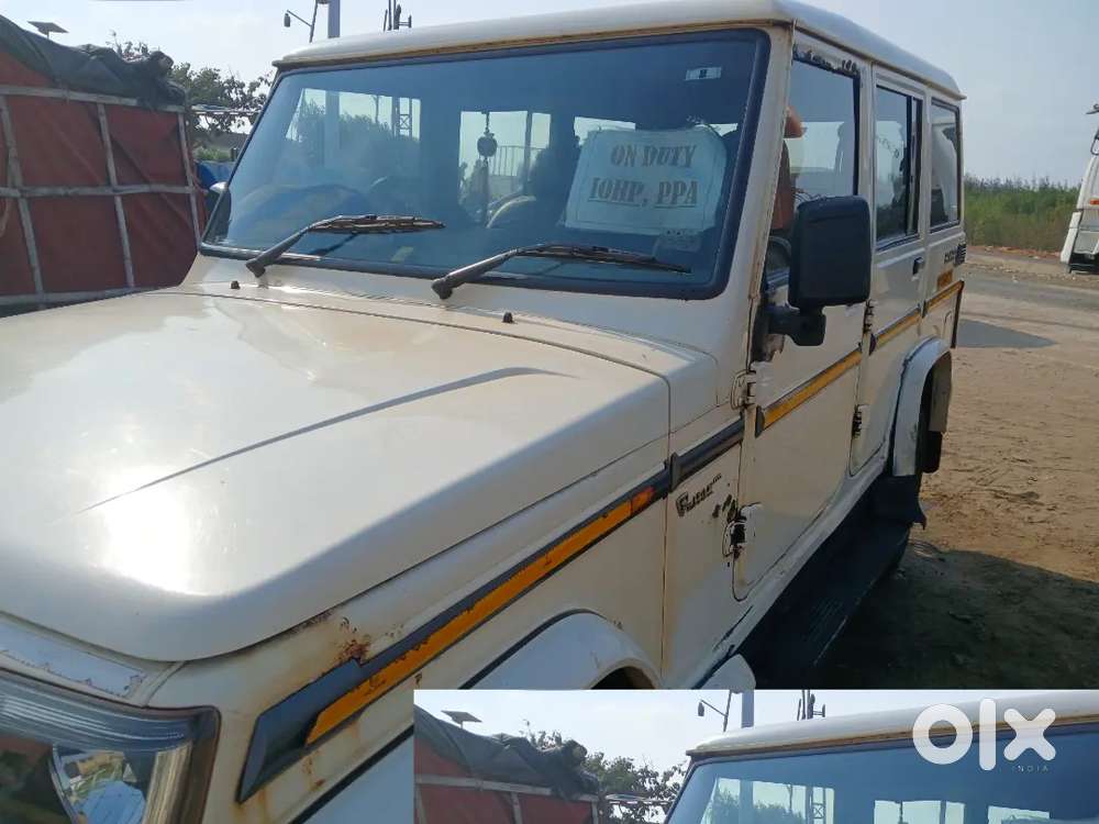 Mahindra Be 6 2022 Diesel 107000 Km Driven