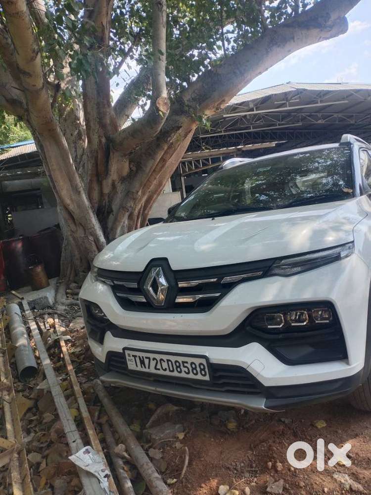 Renault Kiger Rxz Turbo, 2024, Petrol