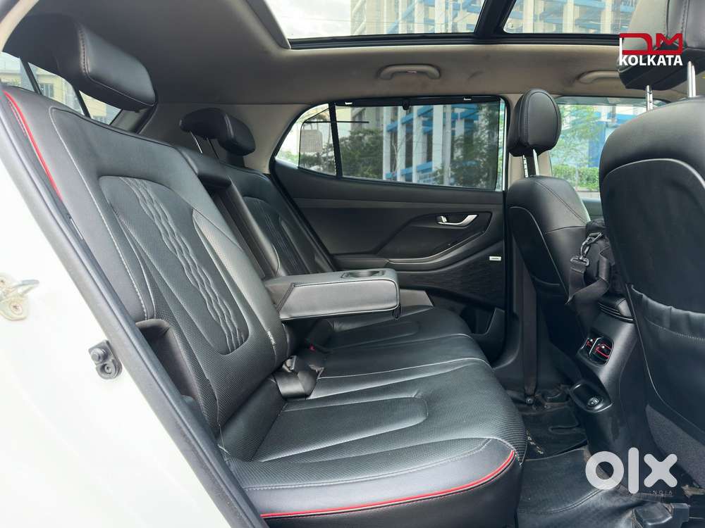 Hyundai Creta 1.4 Sx (o) Turbo Petrol Dct, 2021, Petrol