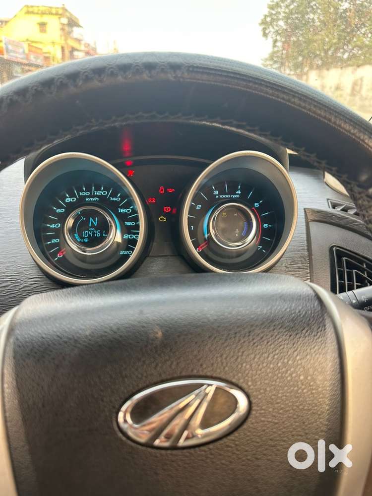 Mahindra Xuv500 Diesel 2015