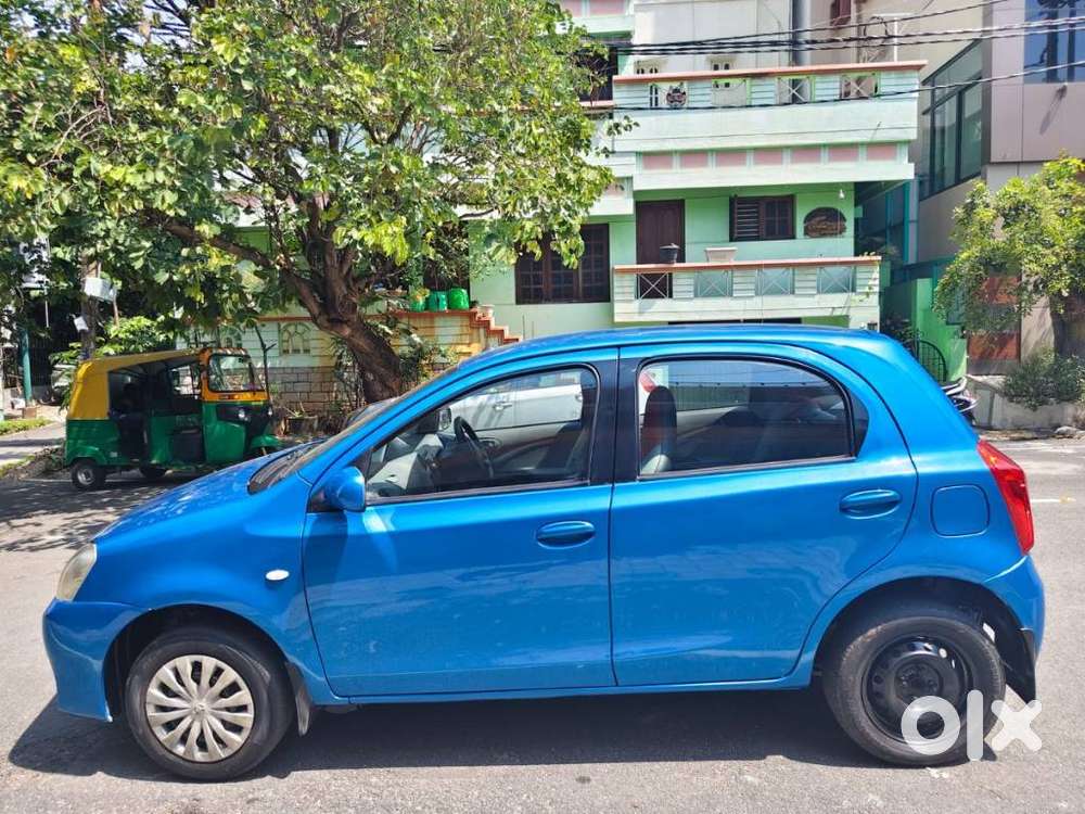 Toyota Etios G, 2011, Petrol