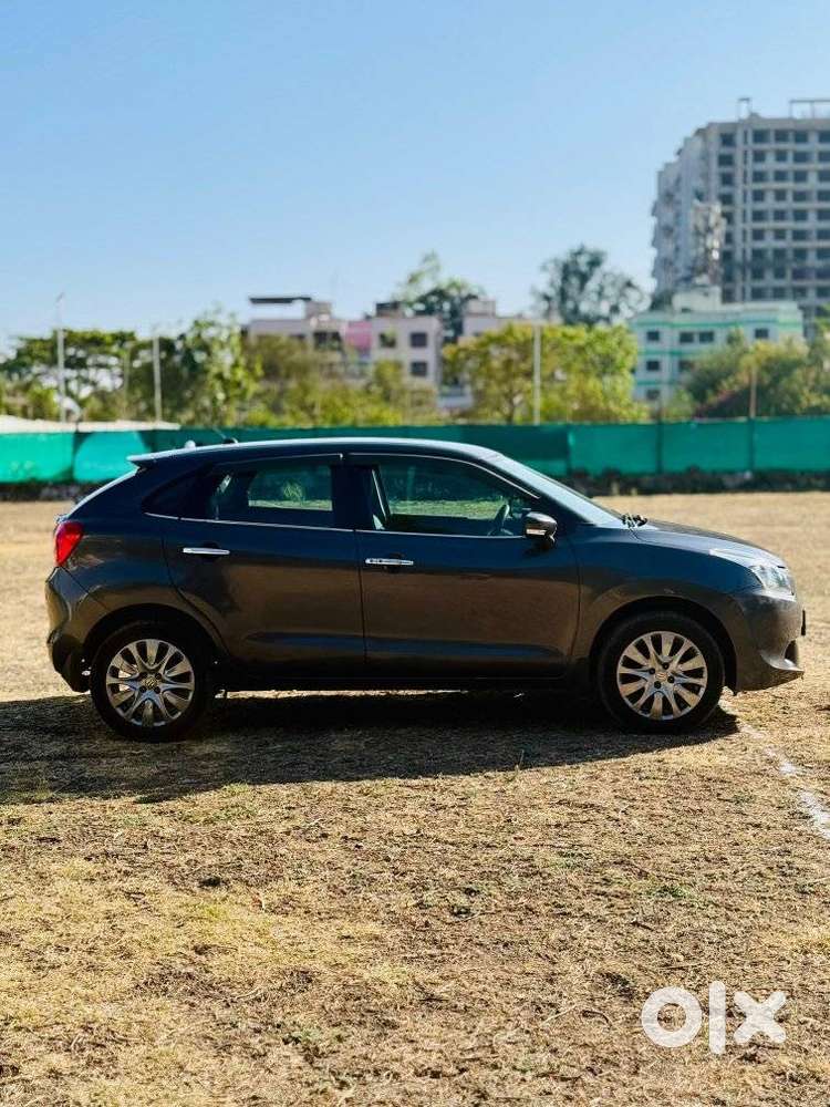 Maruti Suzuki Baleno 1.3 Alpha, 2017, Petrol