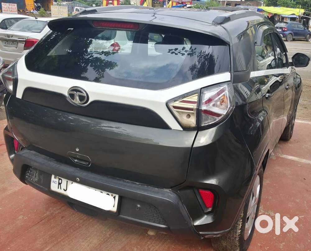 Tata Nexon, 2021