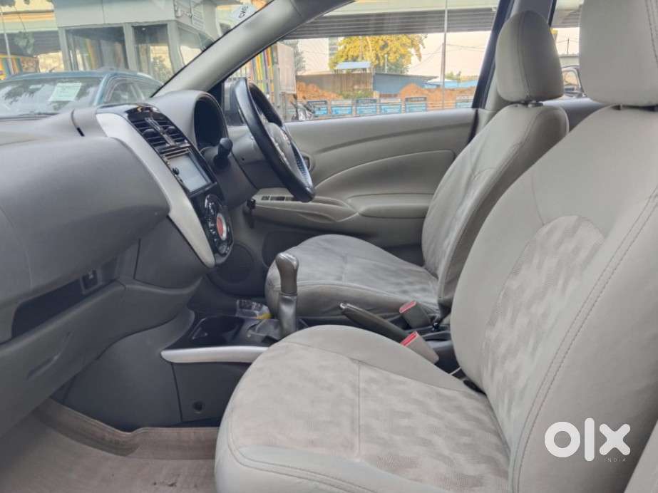Nissan Sunny Xl Petrol, 2016, Petrol