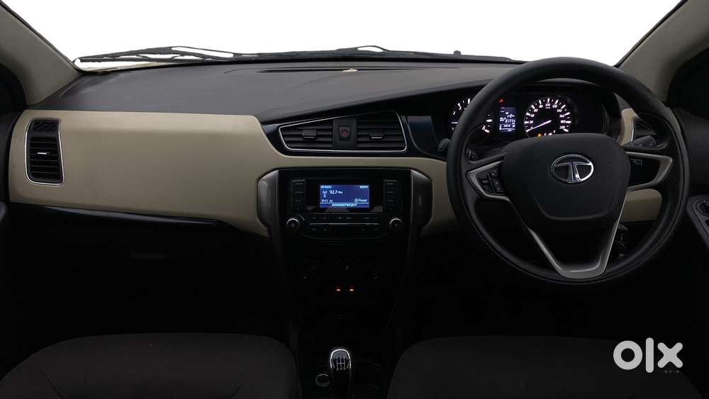 Tata Zest  1.2t Revotron Xm, 2014, Petrol