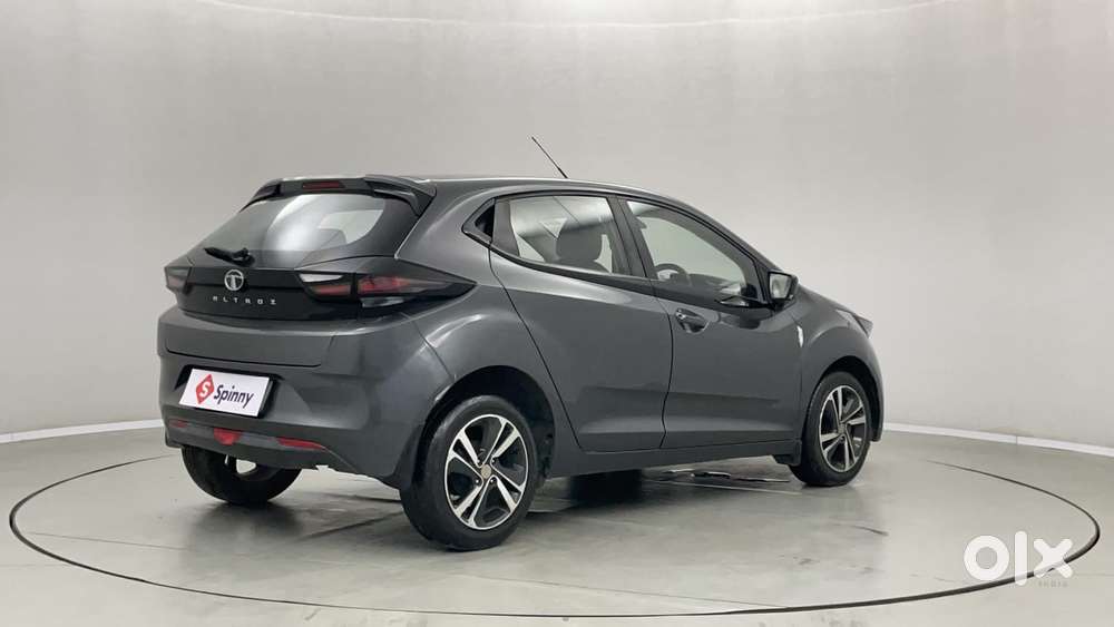 Tata Altroz 1.5 Xz Plus Diesel, 2022, Diesel