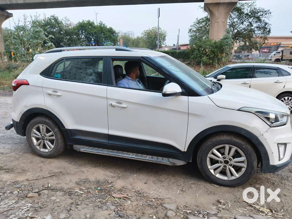 Hyundai Creta 1.6 Sx, 2017, Diesel