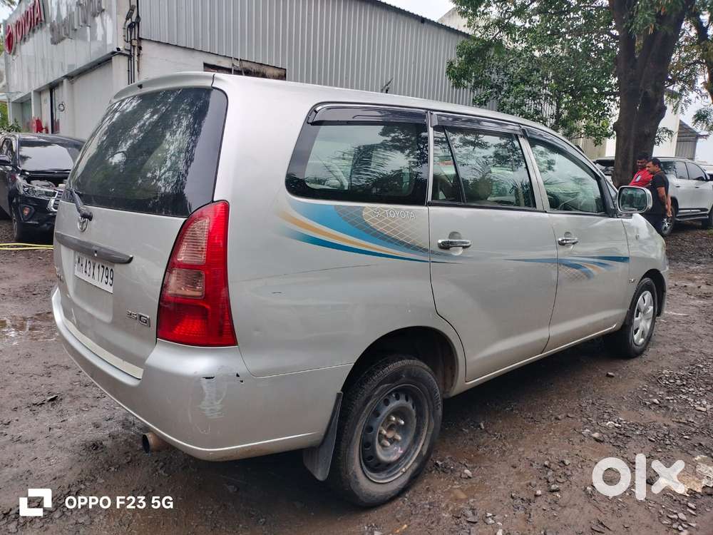 Toyota Innova 2.5 G (diesel) 7 Seater Bs Iv, 2009, Diesel