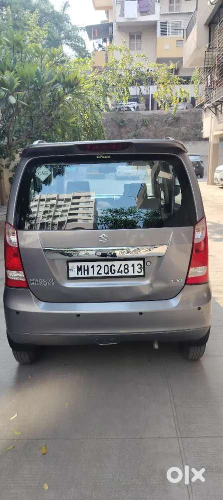 Maruti Suzuki Wagon R Lxi Cng 2018