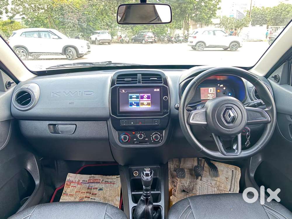 Renault Kwid Rxt Optional, 2021, Petrol