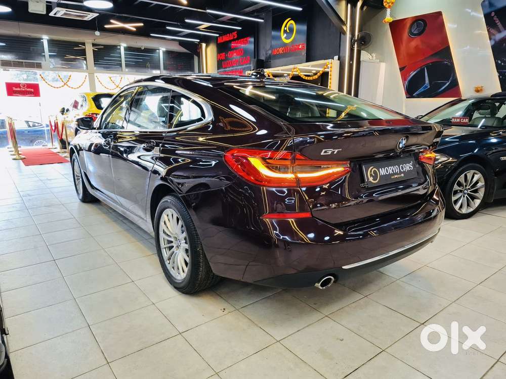 Bmw 6 Series 2.0 Gt 630i Luxury Line, 2019, Petrol