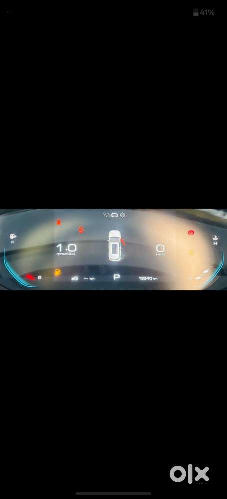 Mg Hector Savvy Pro 1.5 Turbo Cvt, 2024, Petrol