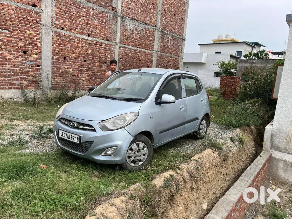 Hyundai I10 2011 Petrol Well Maintained