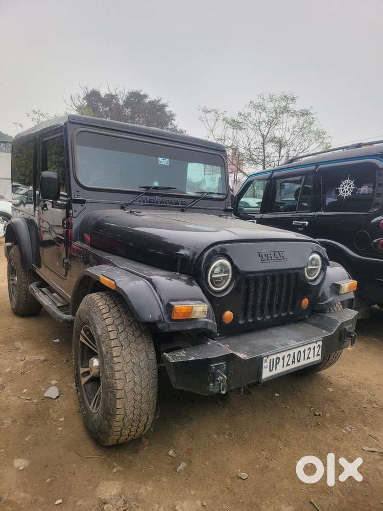 Mahindra Thar Crde Abs, 2017, Diesel