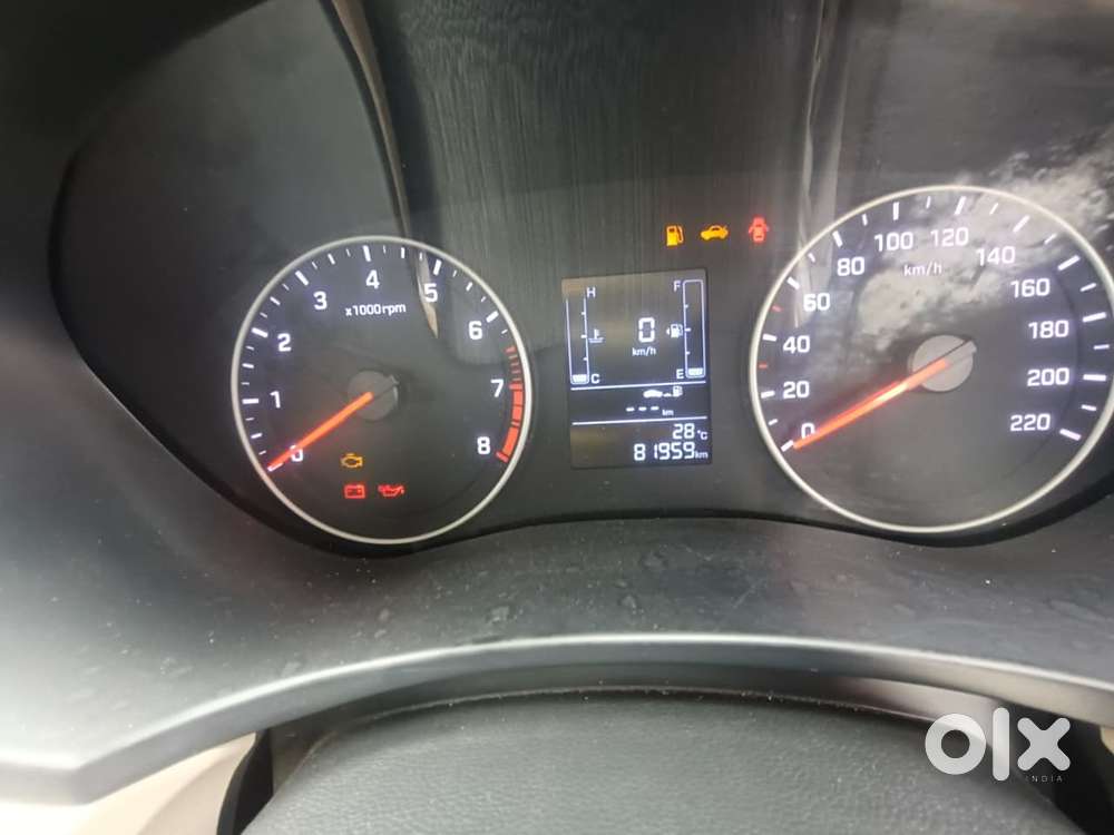 Hyundai I20 Sportz 1.2 Bs-iv, 2018, Petrol