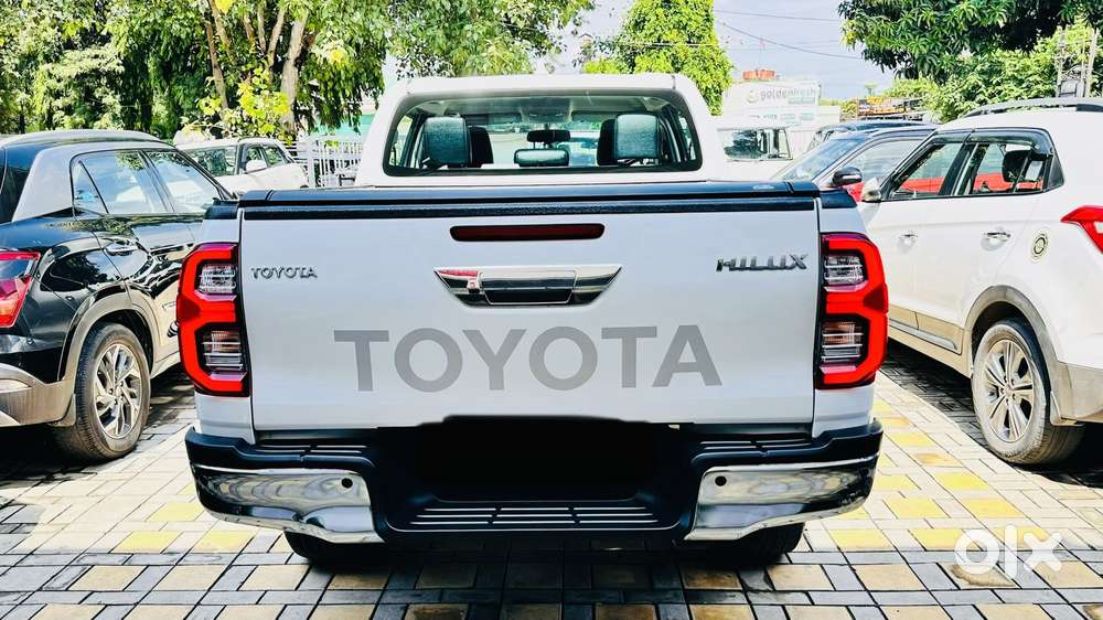 Toyota Hilux High Diesel Turbo Automatic, 2025, Diesel