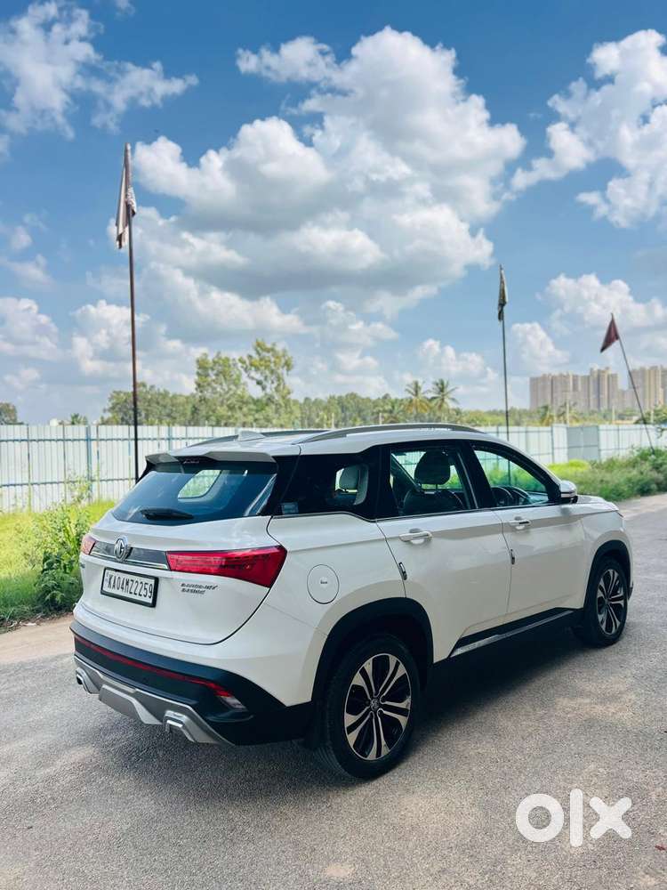Mg Hector Sharp Diesel Mt, 2021, Diesel