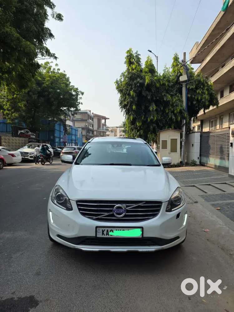 Volvo Xc60 2016 Diesel 72000 Km Driven