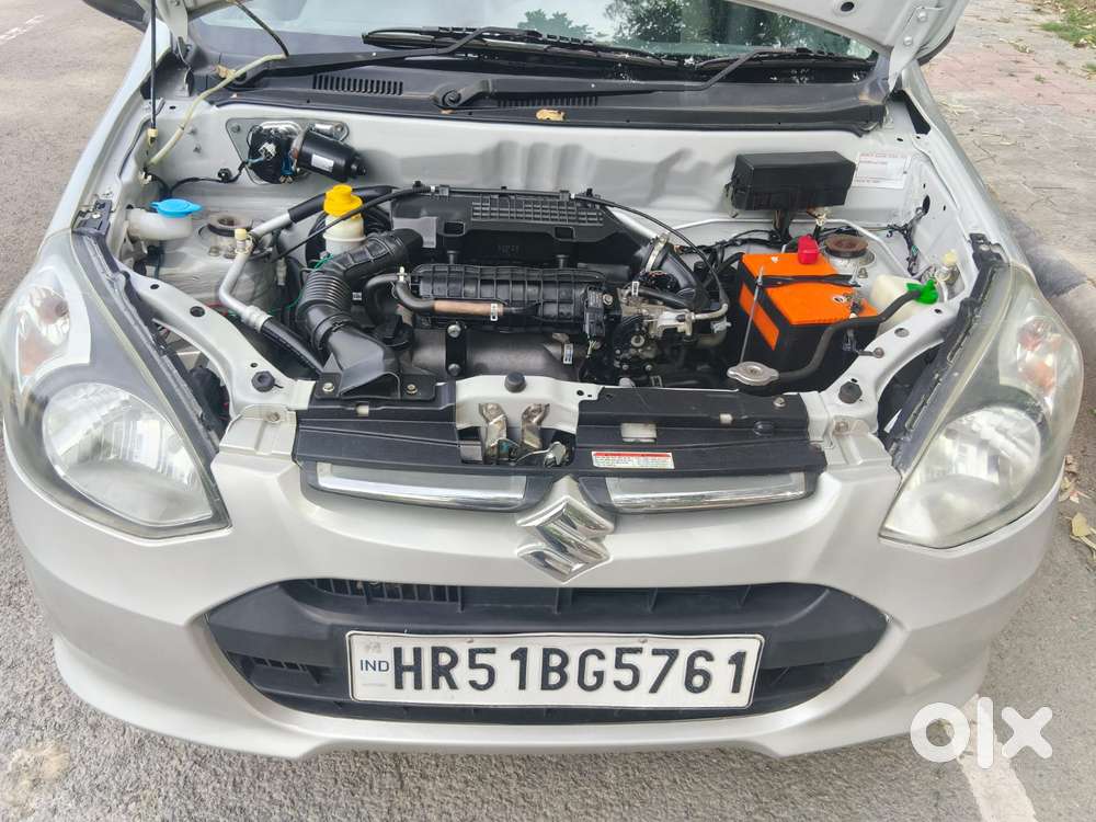Maruti Suzuki Alto 800 2012-2016 Lxi, 2015, Petrol