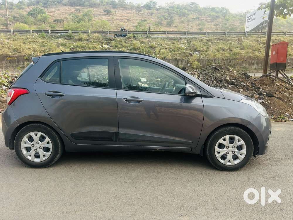 Hyundai Grand I10 Sportz 1.2 Kappa Vtvt, 2017, Cng & Hybrids