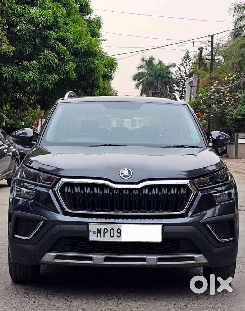 Skoda Kushaq 1.0 Tsi Active Peace, 2022, Petrol