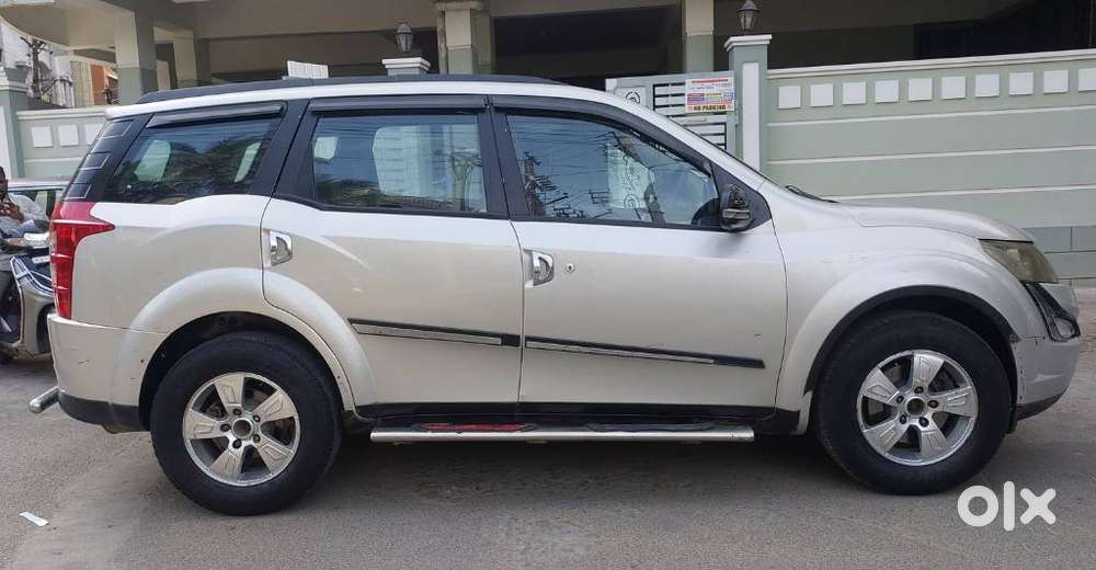 Mahindra Xuv500 2011-2015 W8 2wd, 2012, Diesel