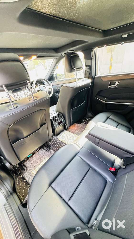 Mercedes E Class E Edition