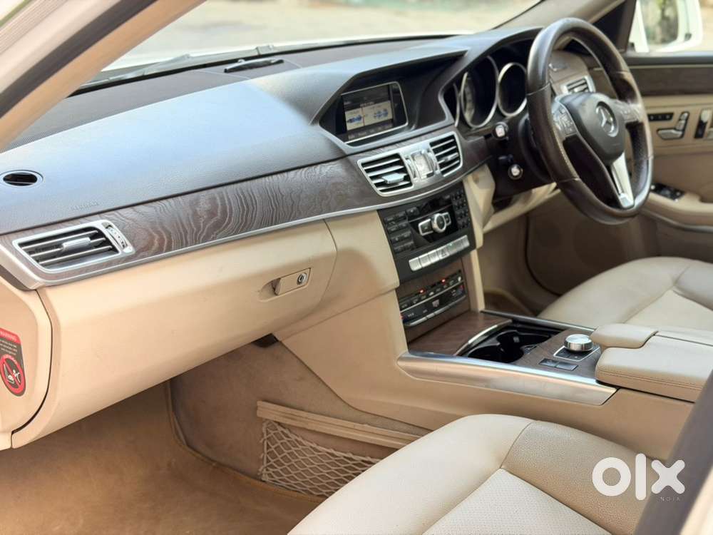 Mercedes-benz E-class Diesel 2013 E250 Single Owner