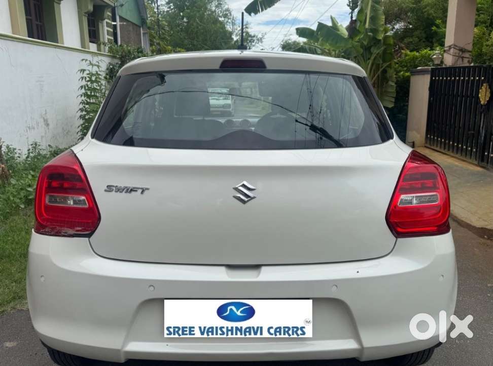 Maruti Suzuki Swift 2018 Vxi, 2021, Petrol
