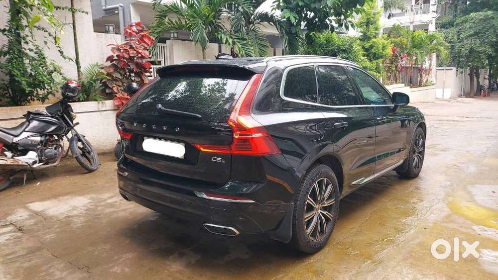 Volvo Xc60 Inscription D5, 2021, Diesel