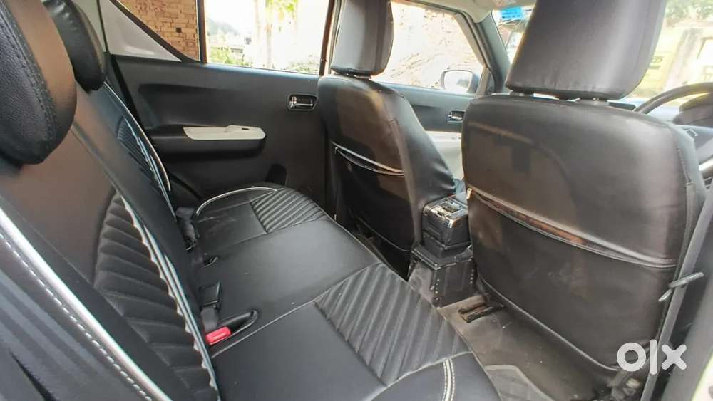 Maruti Suzuki Ignis 1.2 Zeta Amt, 2023, Petrol