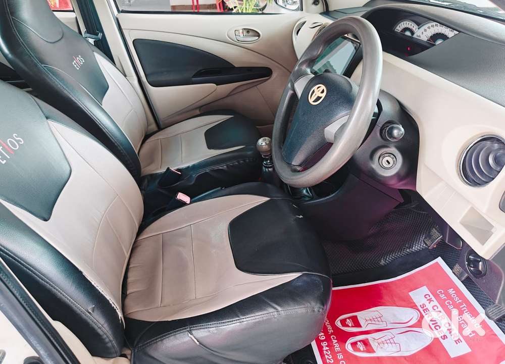 Toyota Etios Vd, 2012, Diesel