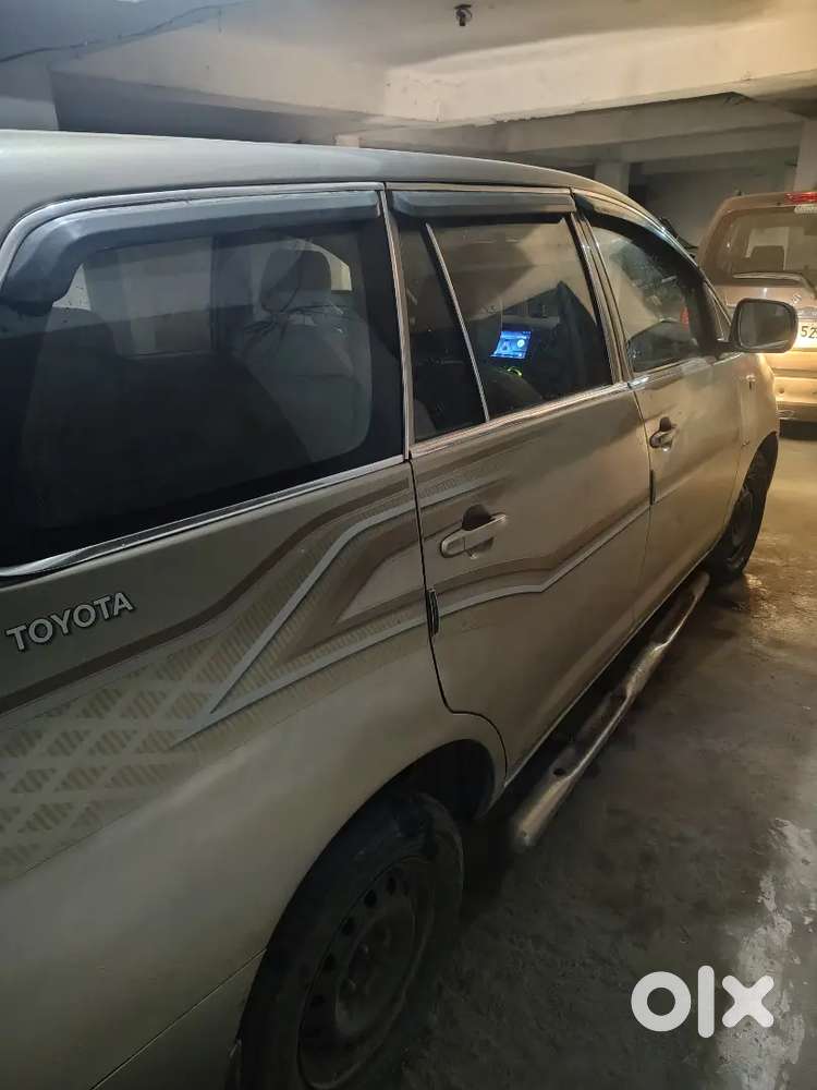 Toyota Innova 2008 Diesel 142829 Km Driven