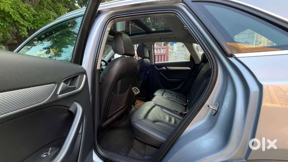 Audi Q3 2.0 35 Tdi Quattro Premium Plus, 2016, Diesel