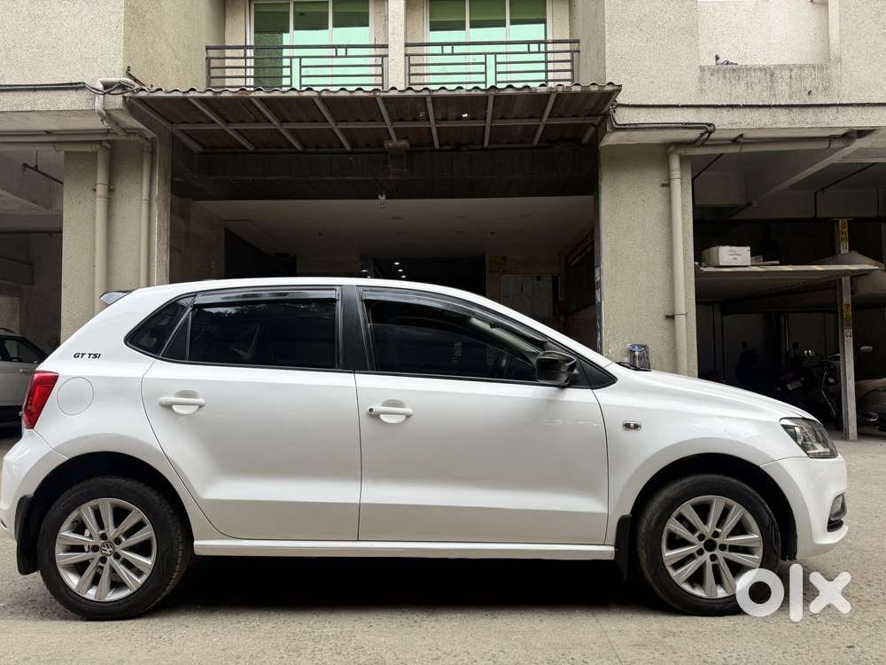Volkswagen Polo 1.2 Gt Tsi, 2015, Petrol
