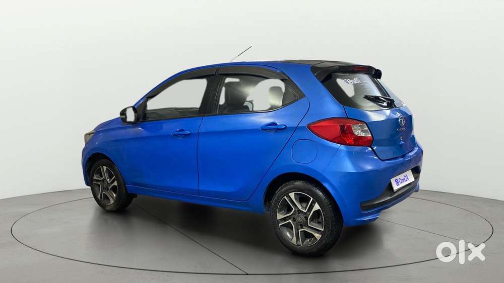 Tata Tiago 1.2 Revotron Xz Plus, 2020, Petrol