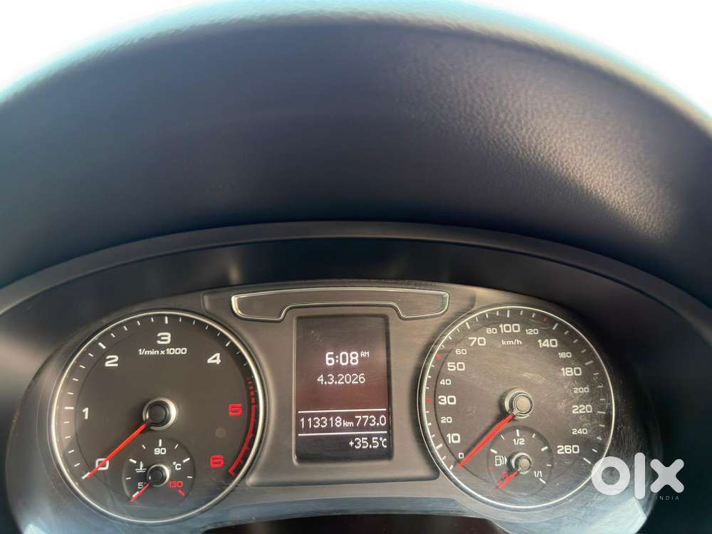 Audi Q3 35 Tdi Quattro Premium, 2017, Diesel