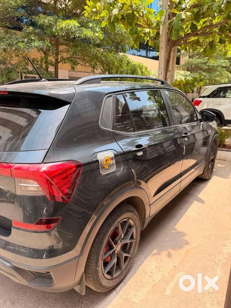 Skoda Kushaq 2021 Petrol 59000 Km Driven