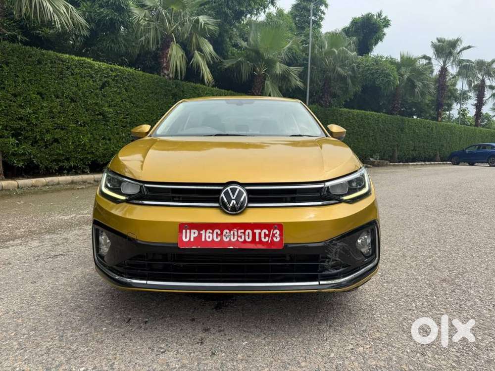 Volkswagen Virtus 1.0 Topline Tsi At, 2026, Petrol