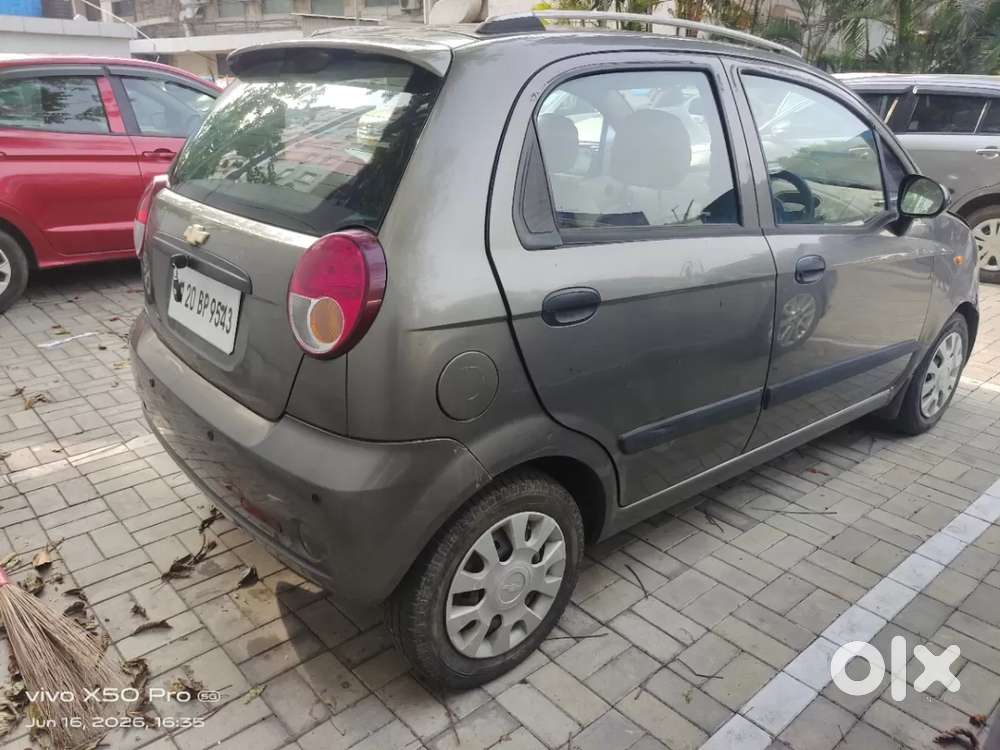 Chevrolet Spark, 2011, Petrol