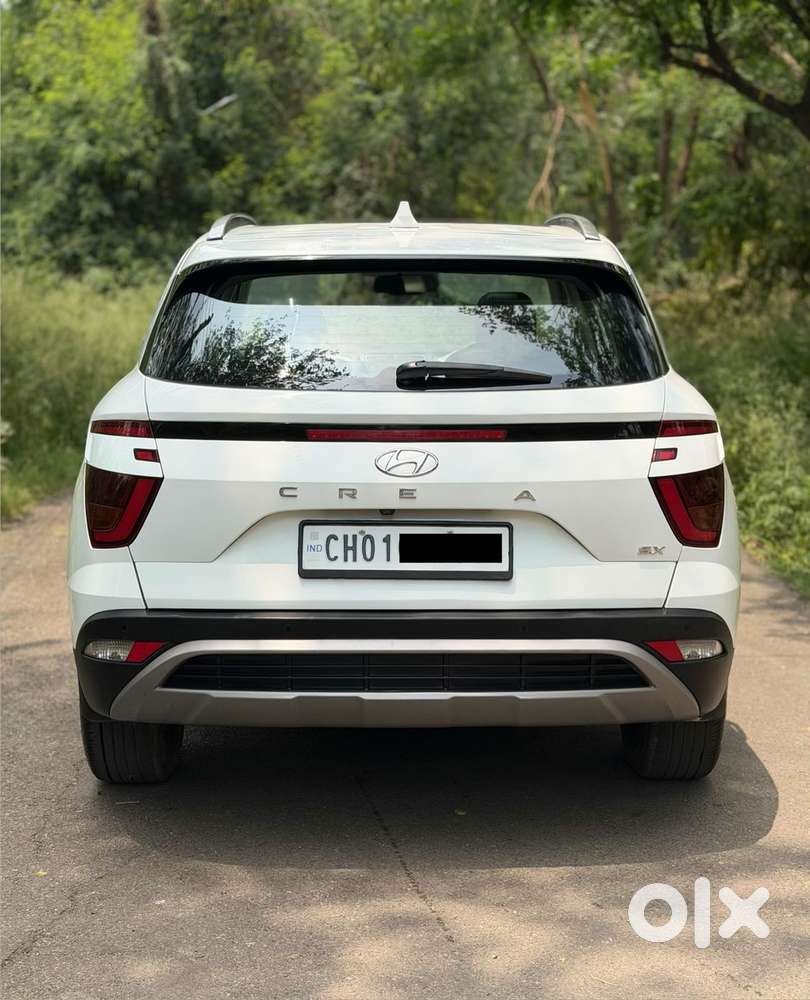 Hyundai Creta 1.6 Sx Plus Auto, 2021, Diesel