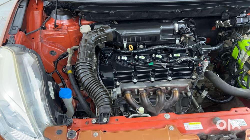 Maruti Suzuki Baleno Delta, 2018, Petrol